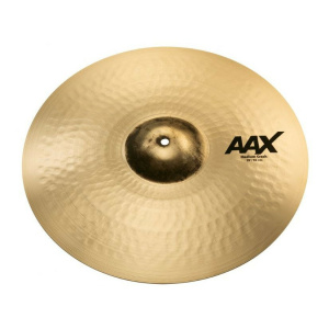 SABIAN AAX MEDIUM CRASH BRILLIANT 20"