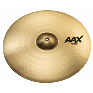 SABIAN AAX MEDIUM RIDE BRILLIANT 21"