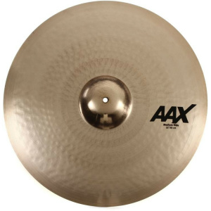 SABIAN AAX MEDIUM RIDE BRILLIANT 22"