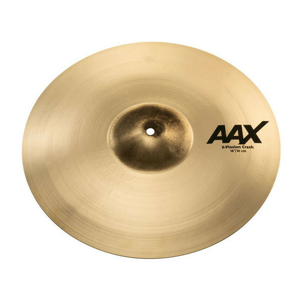 SABIAN AAX PLOSION CRASH 16"