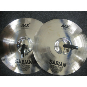 SABIAN AAX SYMPHONIC MEDIUM LIGHT 20"