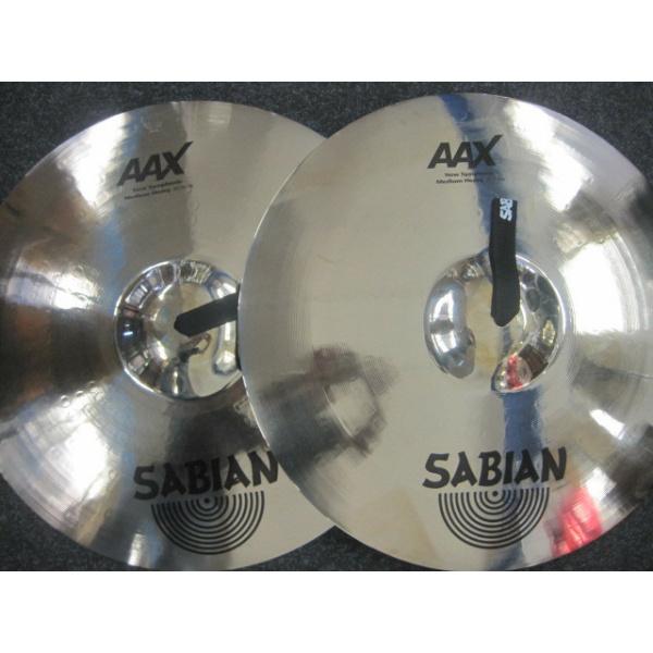 SABIAN AAX SYMPHONY MEDIUM HEAVY 20"-22055XB