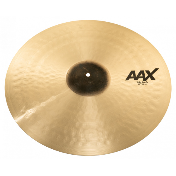 SABIAN AAX THIN CRASH BRILLIANT 20"