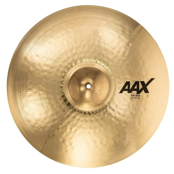 SABIAN AAX THIN RIDE BRILLIANT 20"