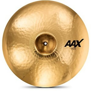 SABIAN AAX THIN RIDE BRILLIANT 21"