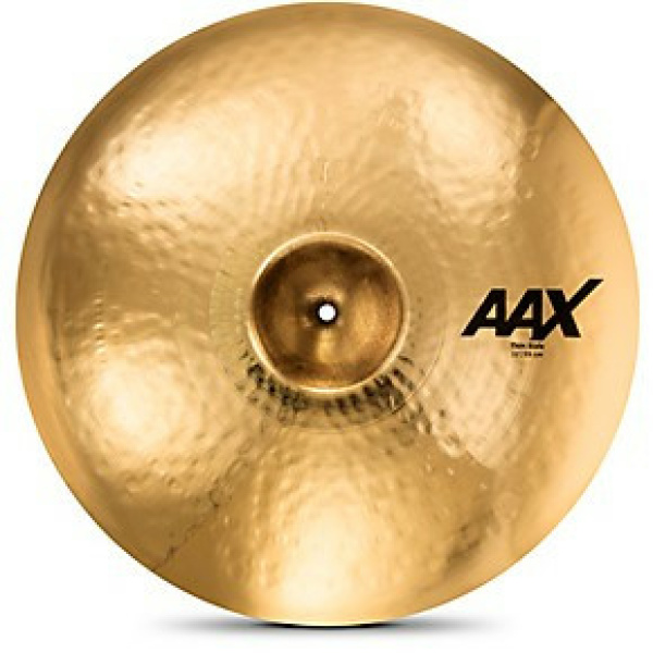SABIAN AAX THIN RIDE BRILLIANT 21"