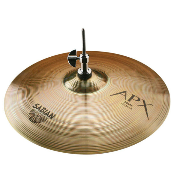 SABIAN APX HATS 14"
