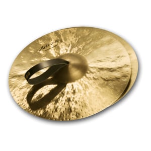 SABIAN 16" ARTISAN TRADITIONAL SYMPHONIC MEDIUM LIGHT