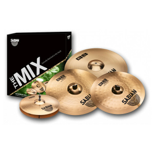 SABIAN B8PRO MIX BASEMENT SET BP5003