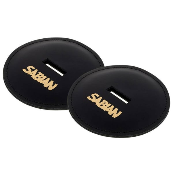 SABIAN COPPIA MANIGLIE IN PELLE 61001