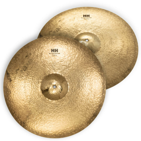 SABIAN HH DAVE GARIBALDI SOUL SIDE RIDE 21"