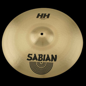 SABIAN HH ROCK CRASH 18" - 11809