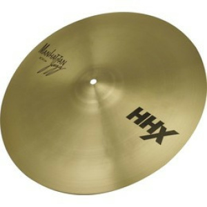 SABIAN "HHX" MANHATTAN JAZZ CRASH 16"