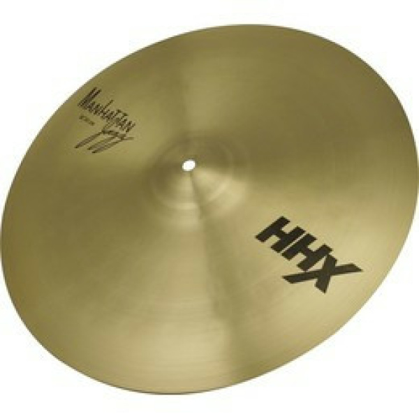 SABIAN "HHX" MANHATTAN JAZZ CRASH 16"