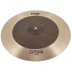 SABIAN HHX OMNI CRASH/RIDE 19"