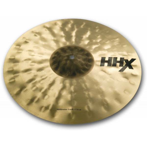 SABIAN HHX X-TREME CRASH 17"