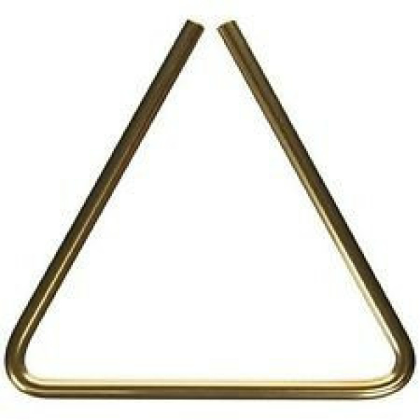 SABIAN 61135-10B8H - TRIANGOLO IN BRONZO MARTELLATO 10"