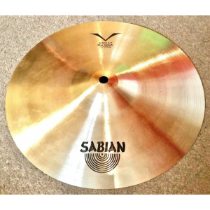 SABIAN VAULT MAX SPLASH 11" - MIKE PORTNOY SIGNATURE