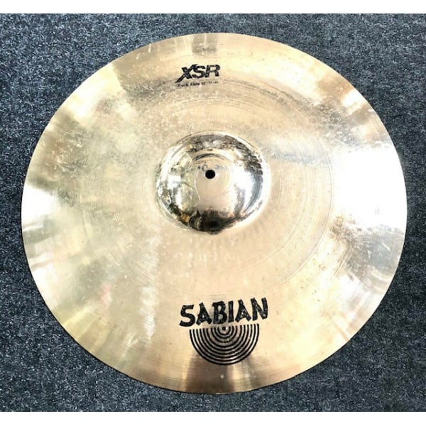 SABIAN XSR B20 ROCK RIDE 20" - 2014B