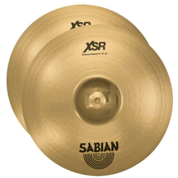 SABIAN XSR CONCERT BAND 16"