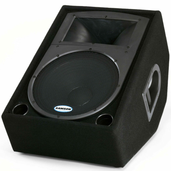SAMSON REDSOUND RS15M STAGE MONITOR - 1x15"