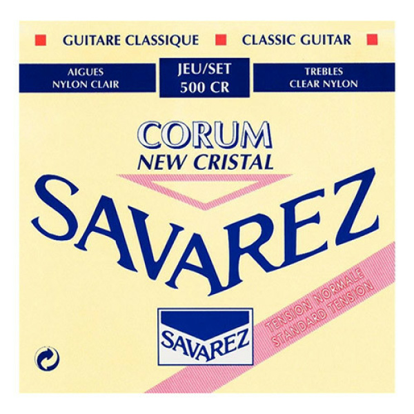 SAVAREZ 500CR MUTA CHITARRA CLASSIC TENSIONE NORMALE