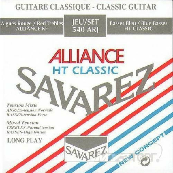 SAVAREZ 540ARJ