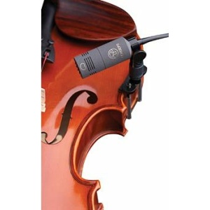 SCHOEPS VA 2 CLAMP PER VIOLINO - VIOLA