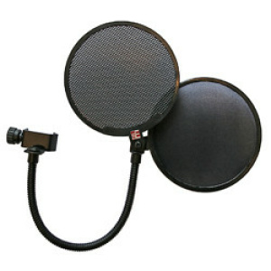 SE ELECTRONICS DUAL POP FILTER