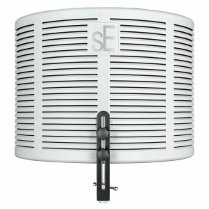 SE ELECTRONICS RF-X REFECTION FILTER BIANCO