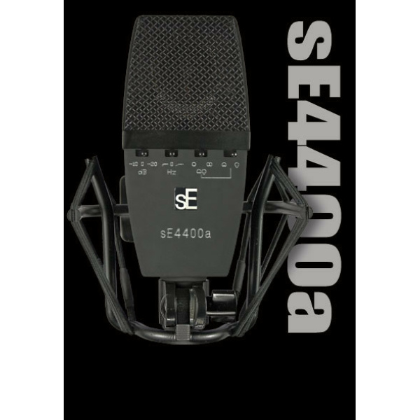 SE ELECTRONICS SE4400A MICROPHONE CONDENSER