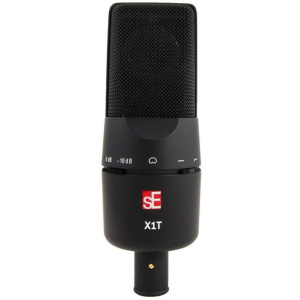 SE ELECTRONICS X1-T MIC VALVOLARE DA STUDIO