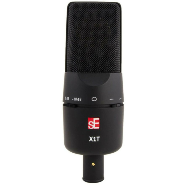 SE ELECTRONICS X1-T MIC VALVOLARE DA STUDIO