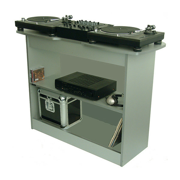 SEFOUR X10 S - TAVOLO CONSOLLE SILVER