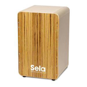 SELA SE 004 CAJON ZEBRANO QUICK ASSEMBLY KIT