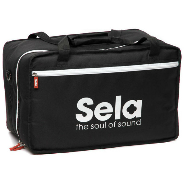 SELA SE 005 CAJON BAG BLACK