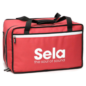 SELA SE 038 CAJON BAG RED