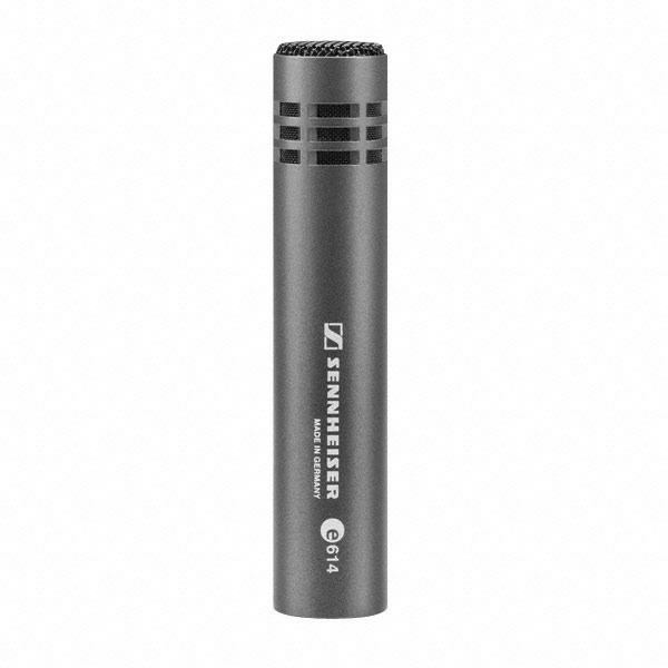 SENNHEISER E-614 MICROFONO A CONDENSATORE CARDIOIDE