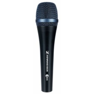 SENNHEISER E 945 MICROFONO DINAMICO SUPER-CARDIOIDE