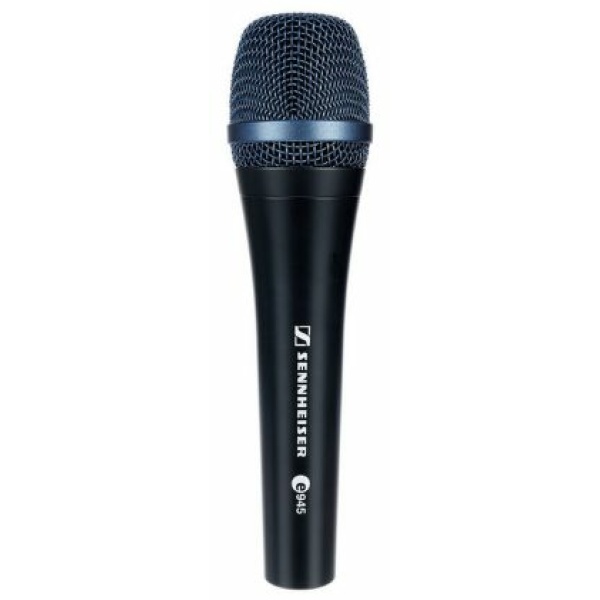 SENNHEISER E 945 MICROFONO DINAMICO SUPER-CARDIOIDE