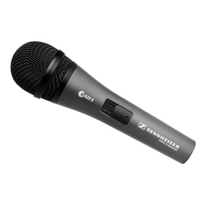 SENNHEISER E825S MICROFONO CARDIOIDE PER VOCE