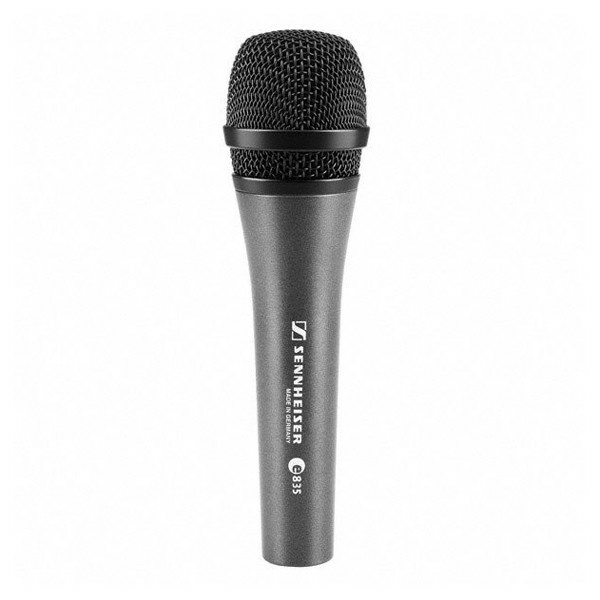 SENNHEISER E835 MICROFONO DINAMICO CARDIOIDE