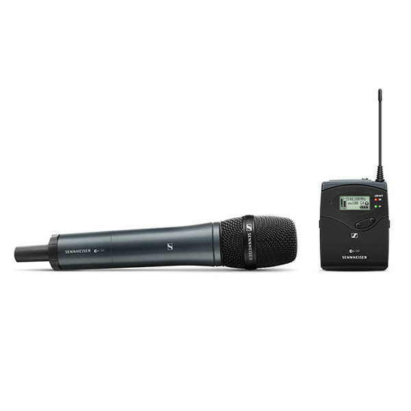 SENNHEISER EW 135P G4 WIRELESS BROADCAST SYSTEM