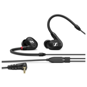 SENNHEISER IE40-PRO BLACK IN EAR MONITORING