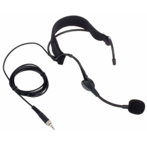 SENNHEISER ME3 II MICROFONO HEADSET CARDIOIDE NERO