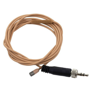 SENNHEISER MKE2-EW-3 GOLD MIC LAVALIER OMNI-DIRECTIONAL