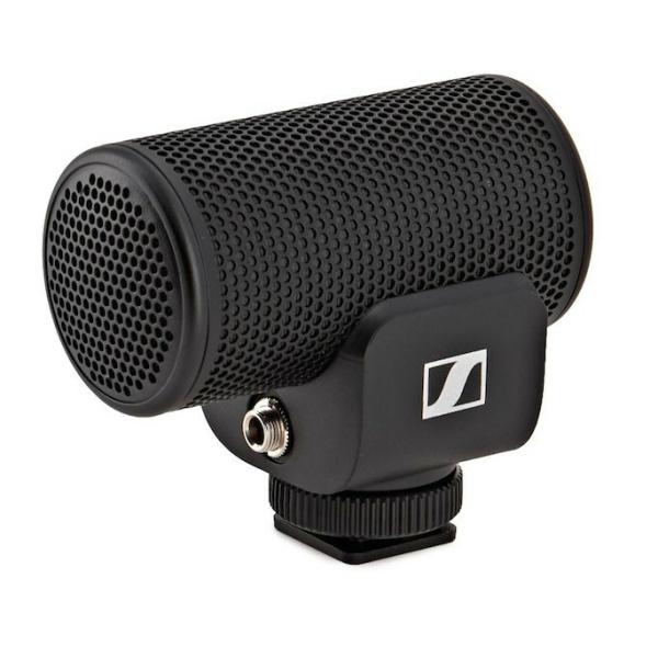 SENNHEISER  MKE200 CONDENSER CAMERA MIC.S.CARDIOID