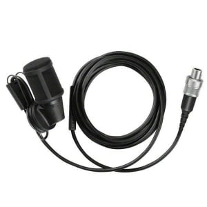 SENNHEISER MKE40-4 CARDIOID CLIP-ON MICROPHONE LAVALIER