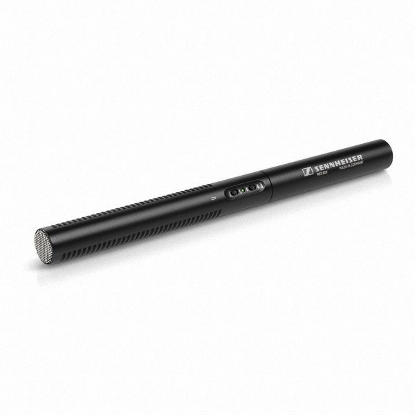 SENNHEISER MKE-600 MICROFONO CAMERA SHOTGUN