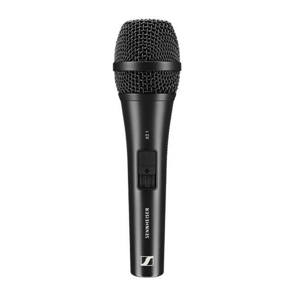 SENNHEISER XS-1 MICROFONO DINAMICO W/SWITCH